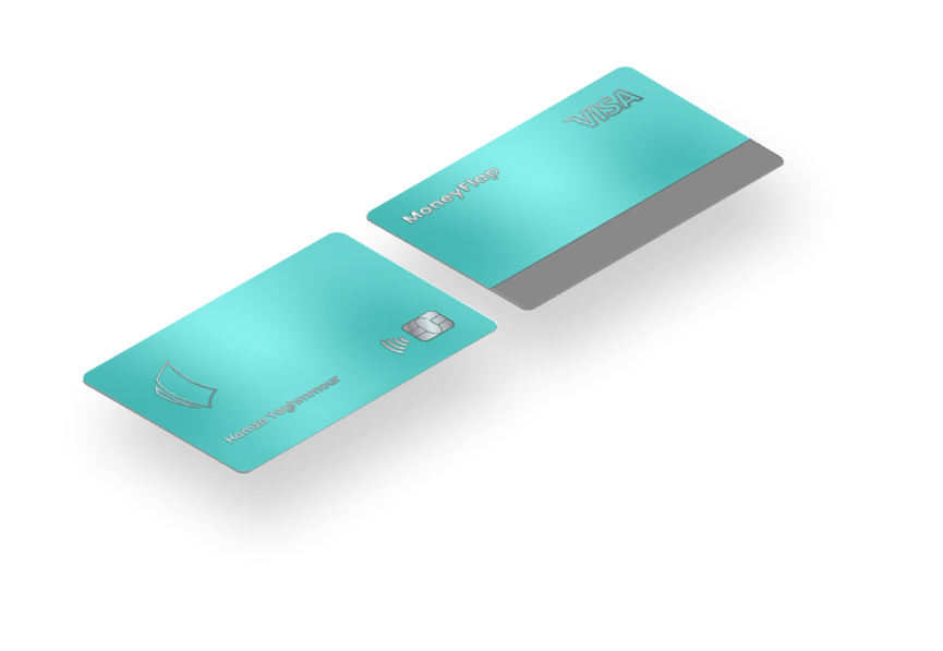 MoneyFlap Smarter Cards